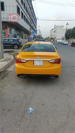 هيونداي سوناتا